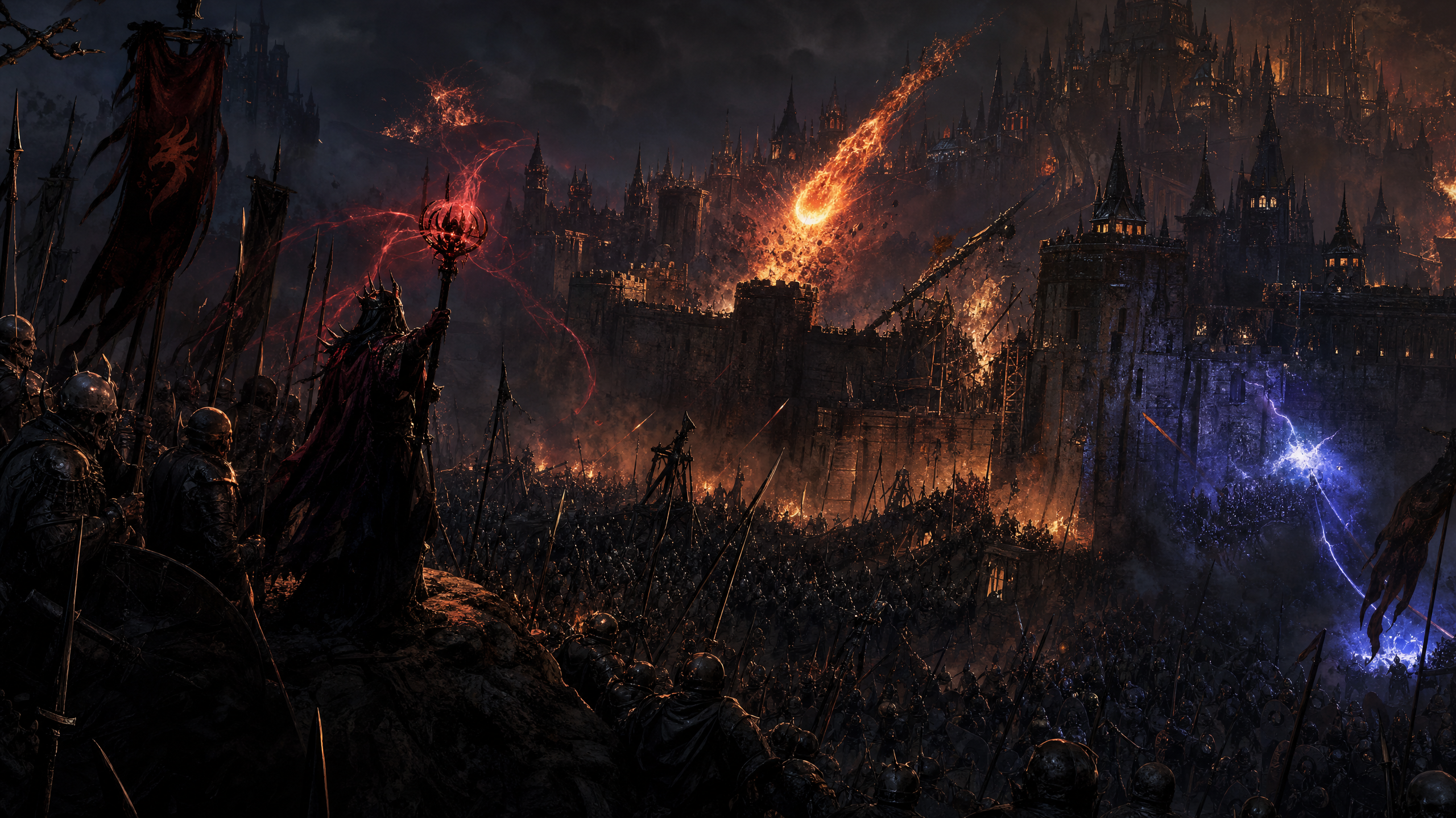 Iron Dominion strategy game