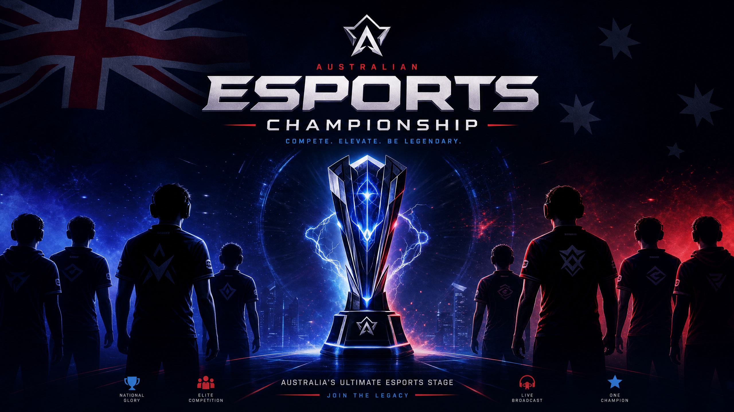 Australian Esports Championship